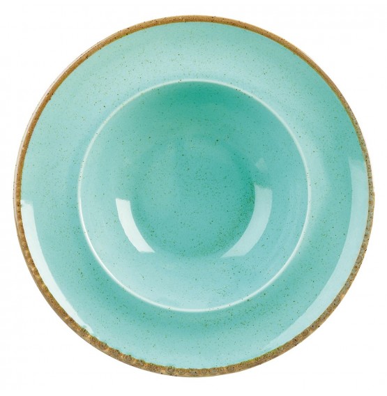 Seasons Sea Spray Pasta Plate